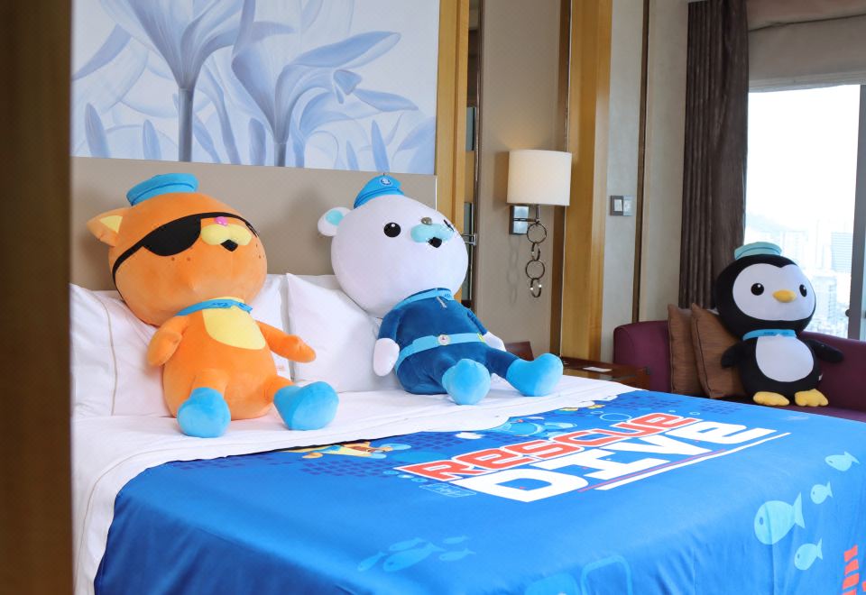 The Westin XiamenOctonauts Family Room