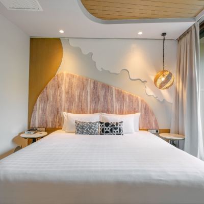 三卧室行政房使用泳池 美樂地別墅度假酒店 （SHA Extra Plus）優惠