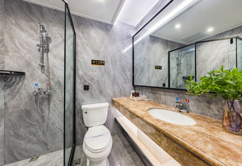 Qiaojia Zhuoda HotelDeluxe Room (2 Beds)