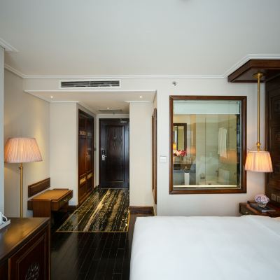 經典翼房 高級時裝花園飯店優惠