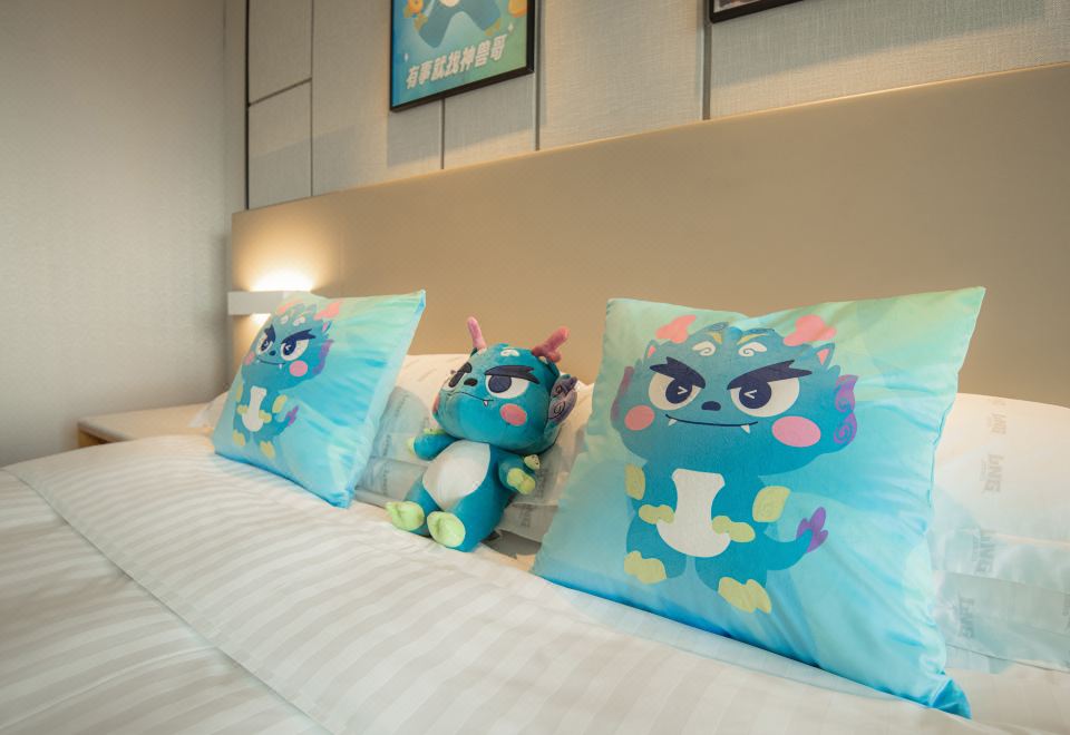 LNG俱樂部大床房