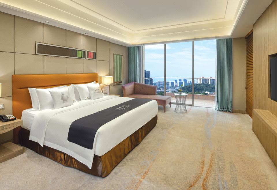 HEKA-AI深度睡眠套房