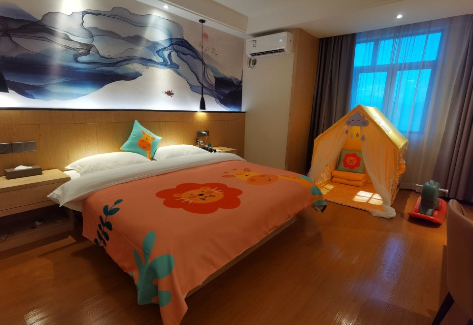 亲子套房