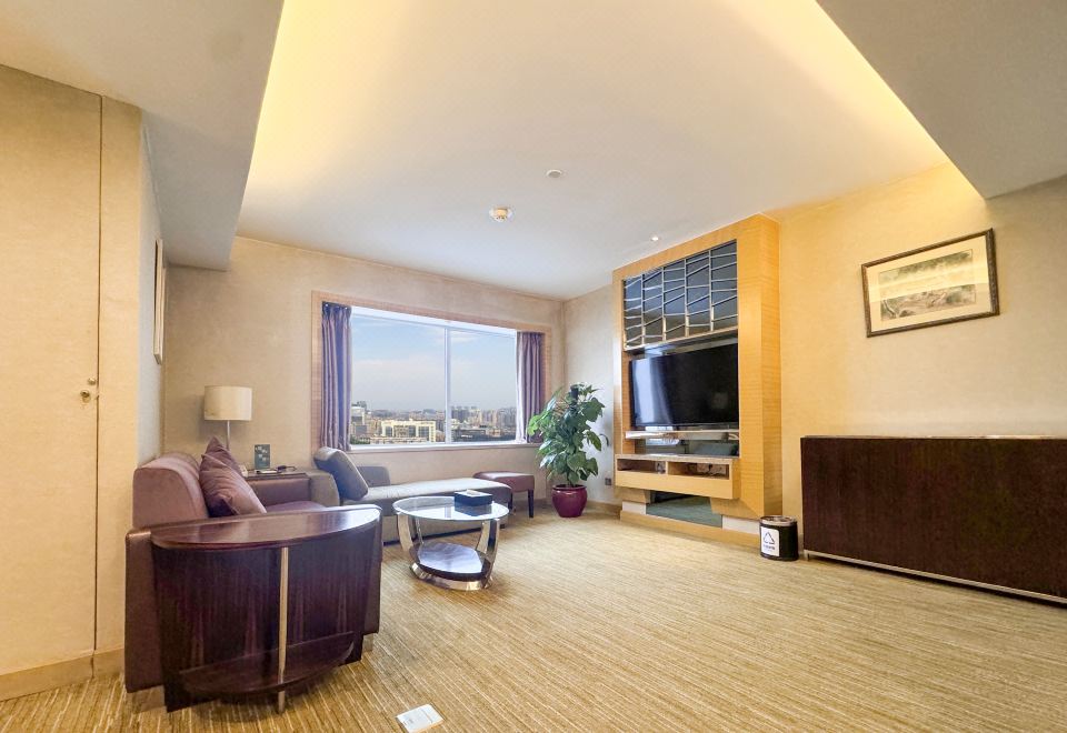 尊享·行政高级套房（会客厅,德国GROHE花洒,双衞）