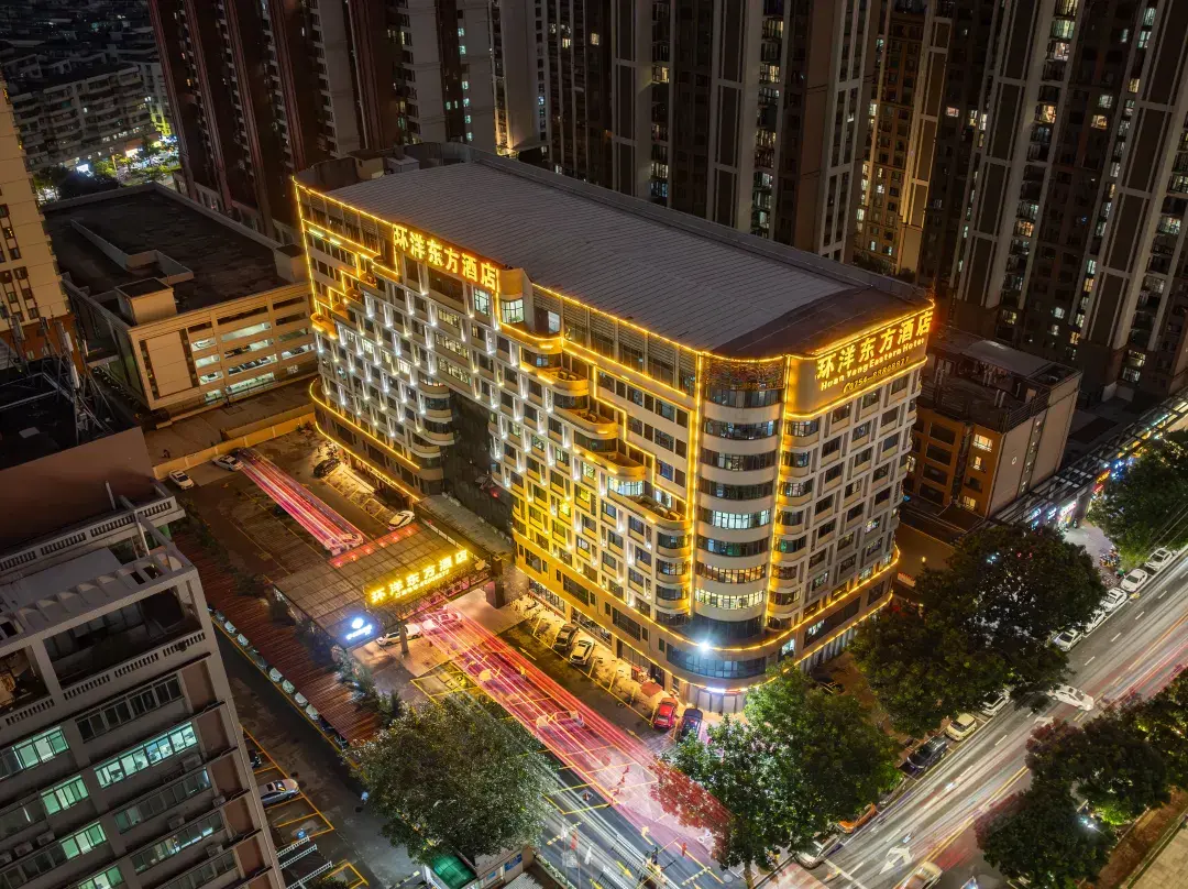 Huanyang Oriental Hotel - Kaohsiung