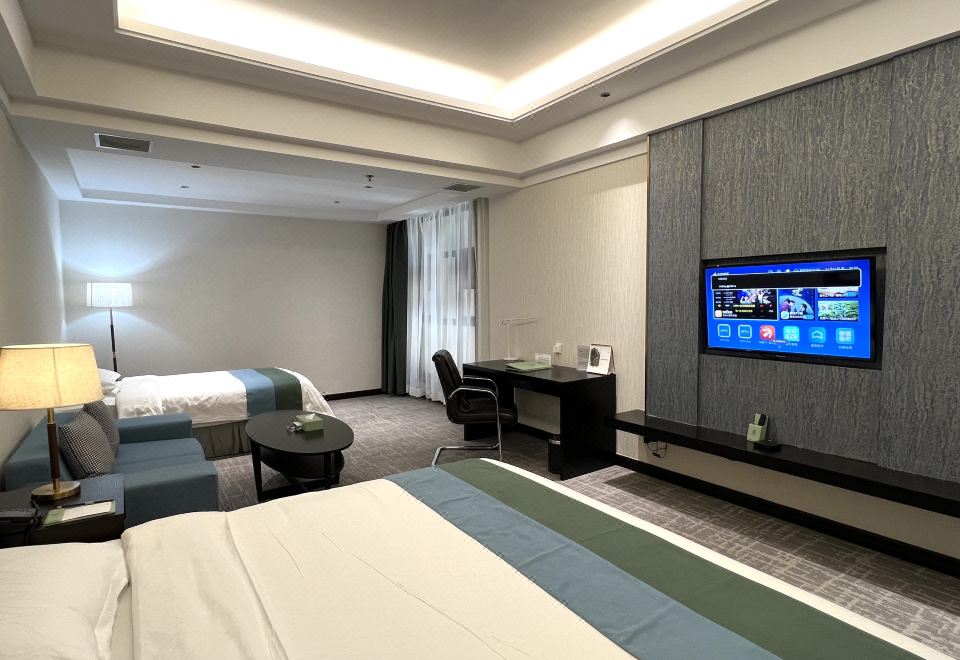 親子房（空間大）