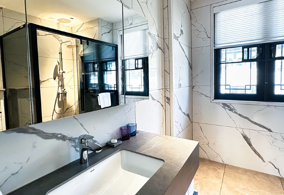 西平乐·四房两厅园林别墅