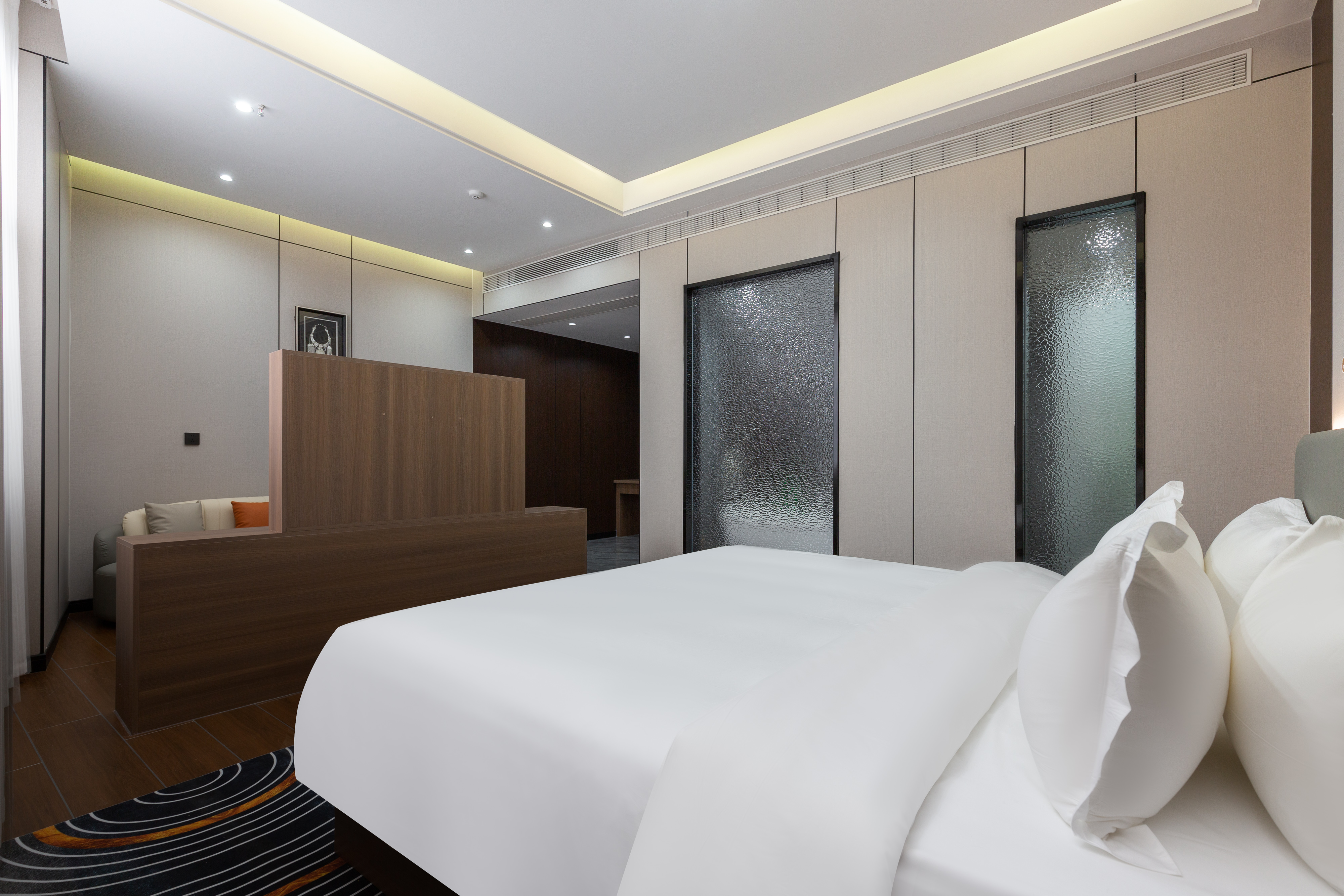 静享智控套房（天猫精灵智能客控+智能马桶+零压床垫）