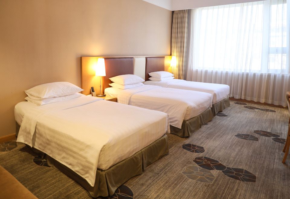 Beijing Xinqiao HotelSuperior Triple Room