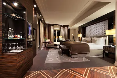Steigenberger Icon Frankfurter Hof Hotel a 