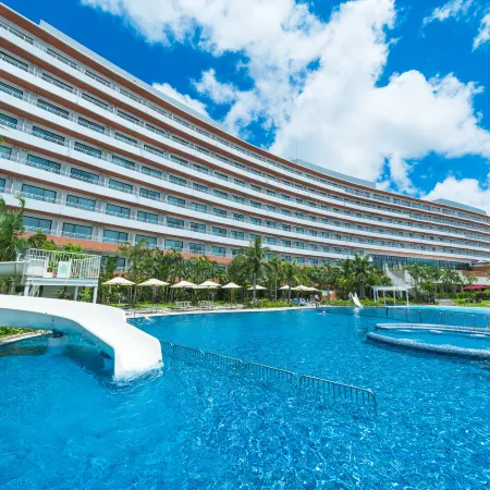 Hilton Okinawa Chatan Resort