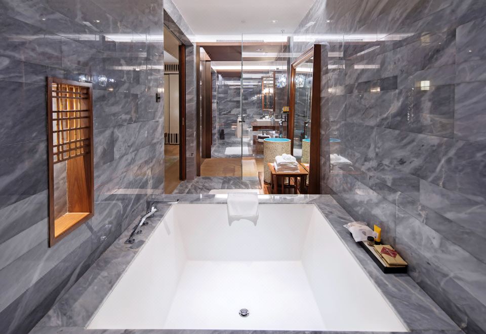 行政景观套房·养生疗愈