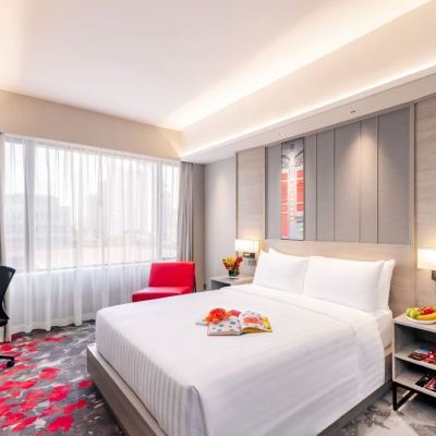 Superior King Room Royal Plaza on Scotts Promo Code