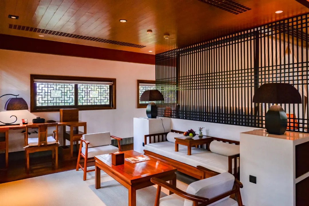 月露观云尊享套房