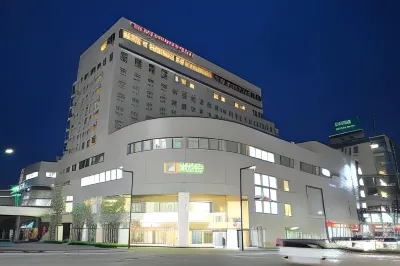 타카사키 워싱턴 호텔 플라자  호텔