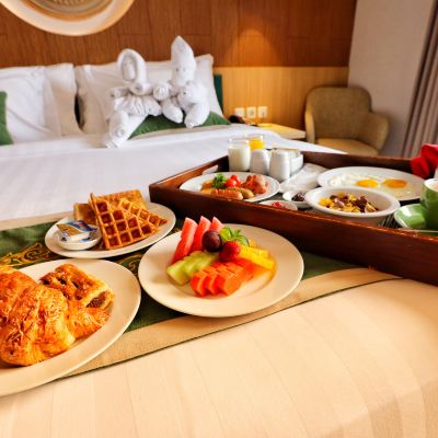 Premier Room Patra Malioboro Hotel Promo Code