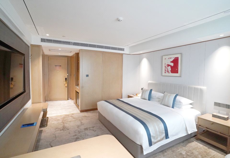 Harbin Victories HotelExecutive Queen Room