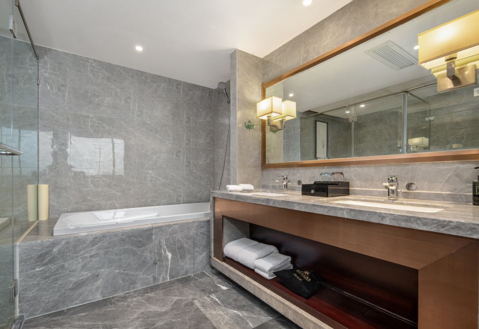 贵宾雅致大床房