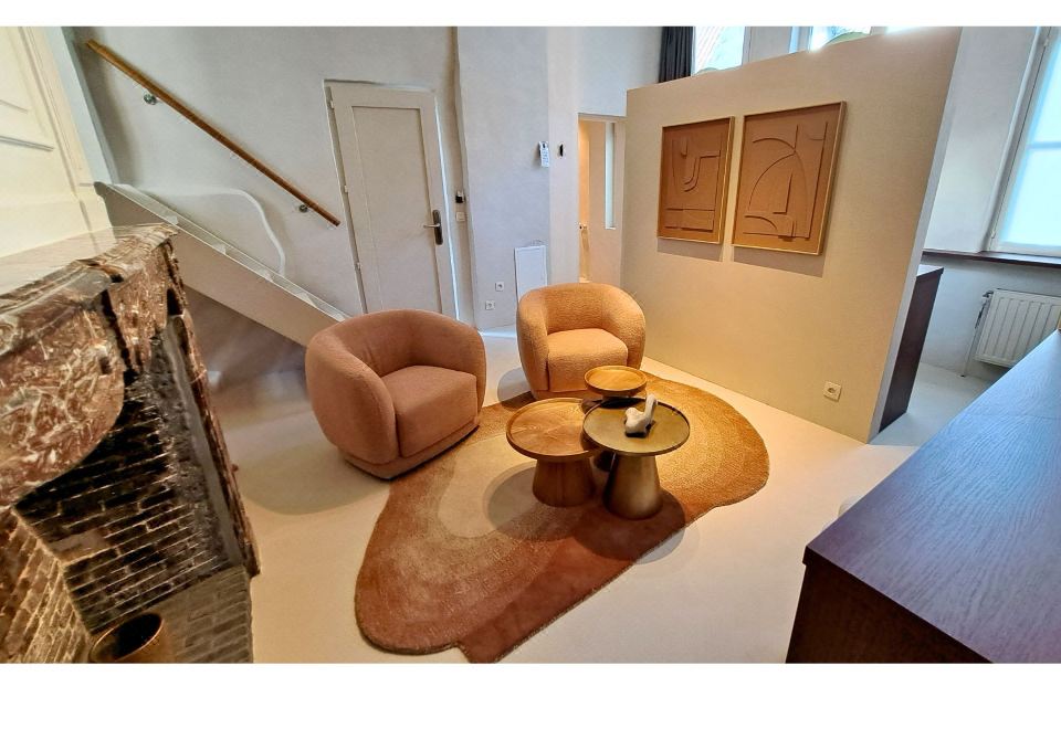 浪漫套房 - 带私人花园