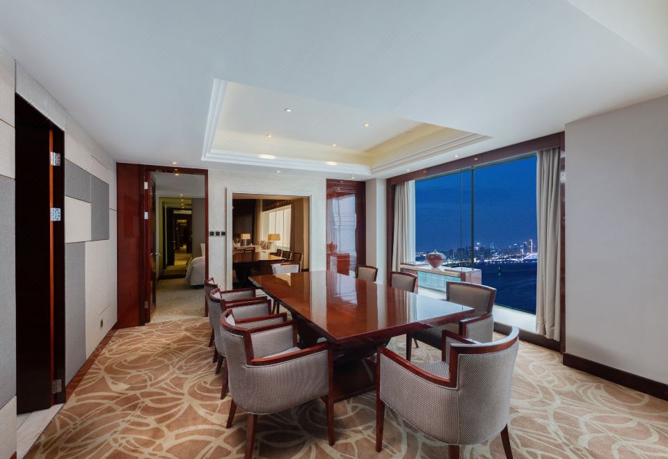 Swiss Grand NanchangPresidential Suite