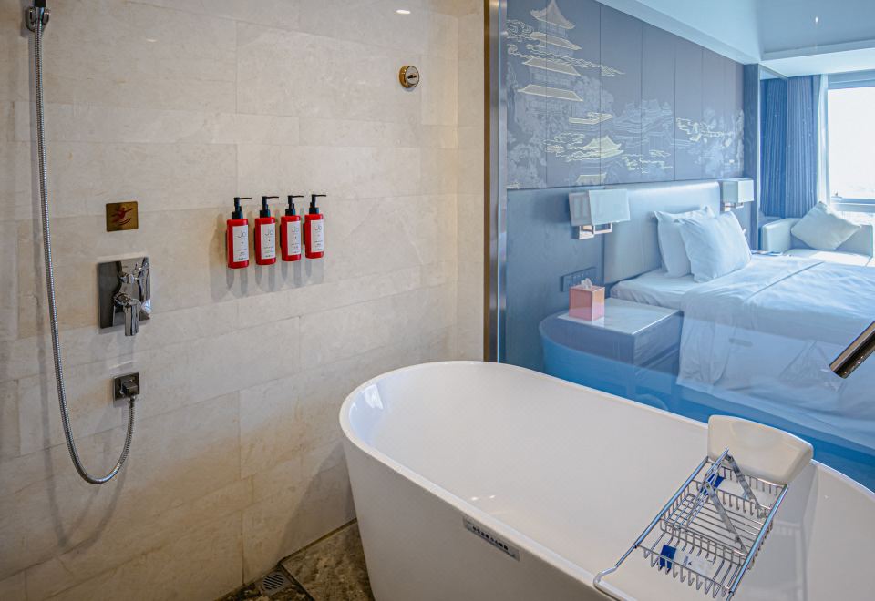 至尊行政大床房