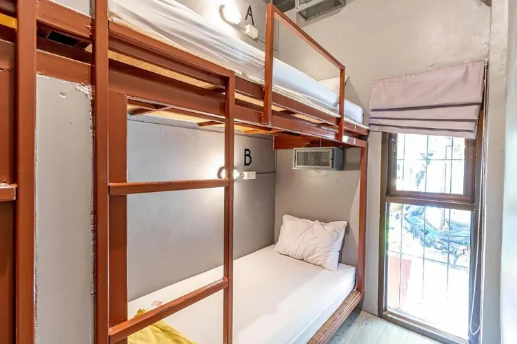 Mixed Dormitory (Ground Floor)