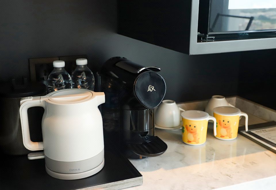 奶龍主題親子開放式套房