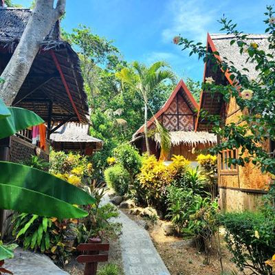 Bungalow With Balcony - Fan Room Phi Phi Relax Beach Resort Promo Code