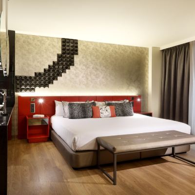 Silver Suite Studio Ocean View (2 Adults + 2 Childs) Hard Rock Hotel Tenerife Adeje Promo Code