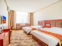 Danxia Star Hotel (Zhangye Multicolored Danxia Scenic Spot Branch)