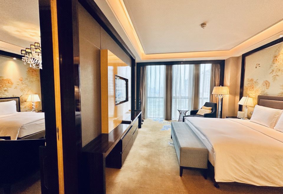 Wanda Vista TaiyuanDeluxe Family Suite