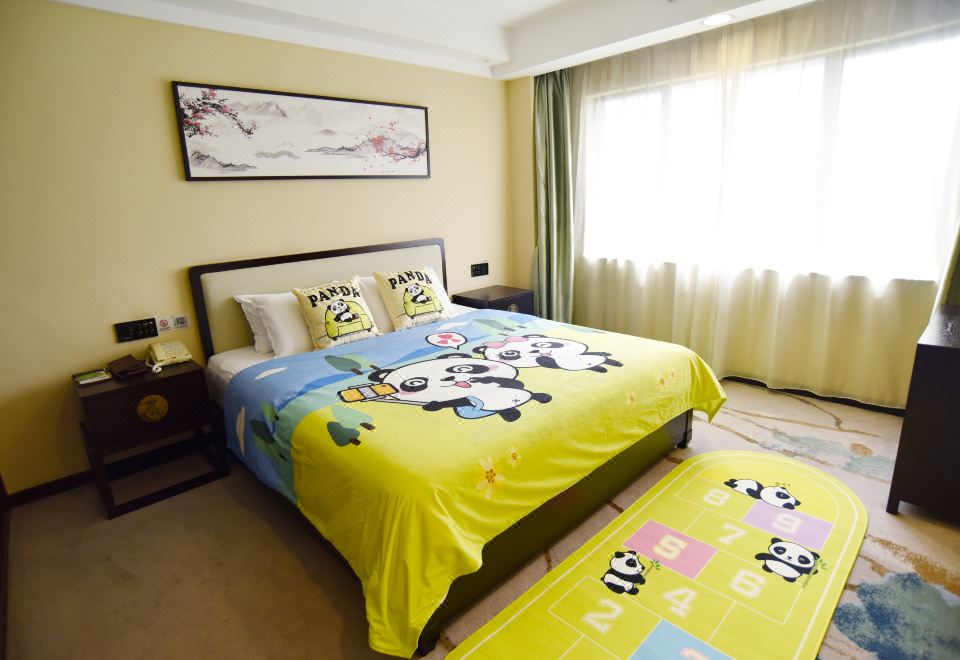 親子套房-繽紛童趣,闔家歡樂