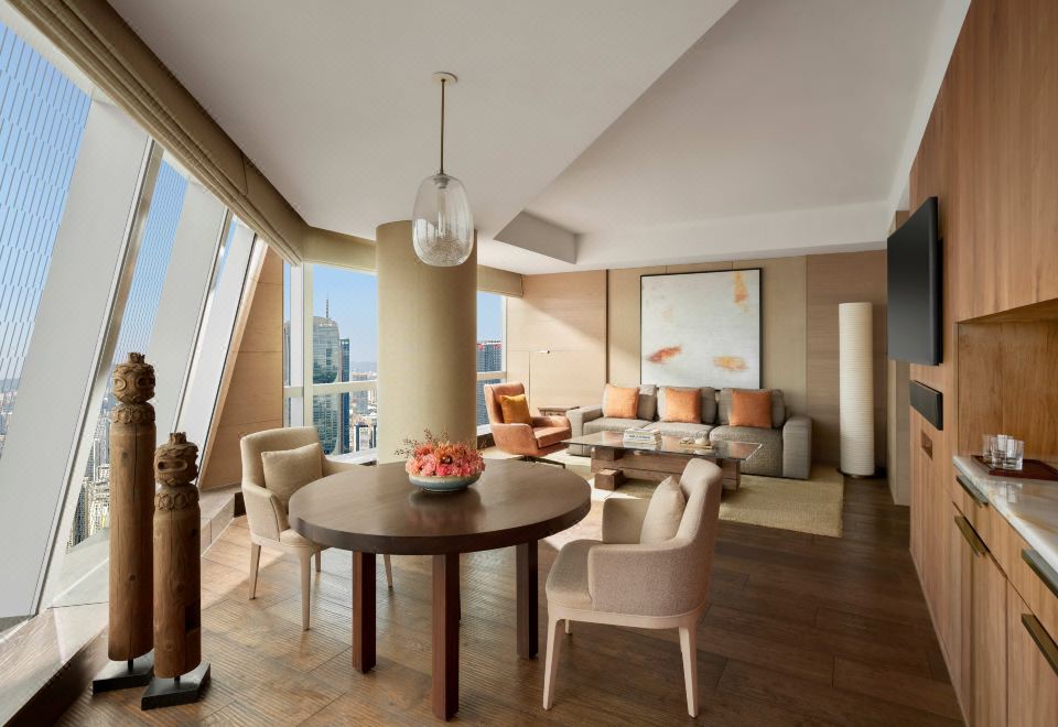 柏悅套房（大床）