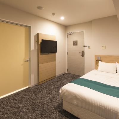 無障礙雙人床房 相鐵FRESA INN 東京京橋飯店優惠