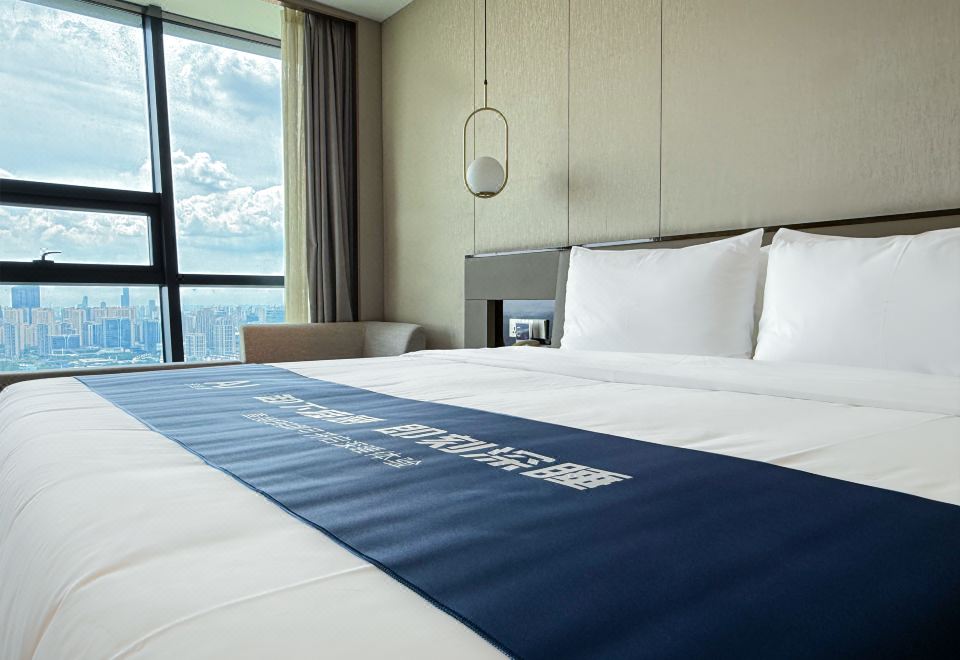 添眠智能深睡大床房