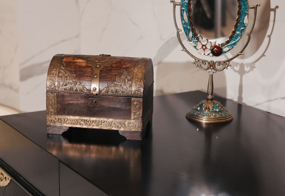 商滙·红棉城景套房（深泡浴缸+高奢洗护品）