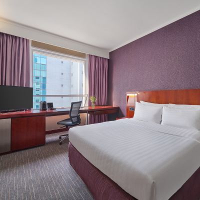 行政尊貴大床房 香港諾富特世紀酒店優惠