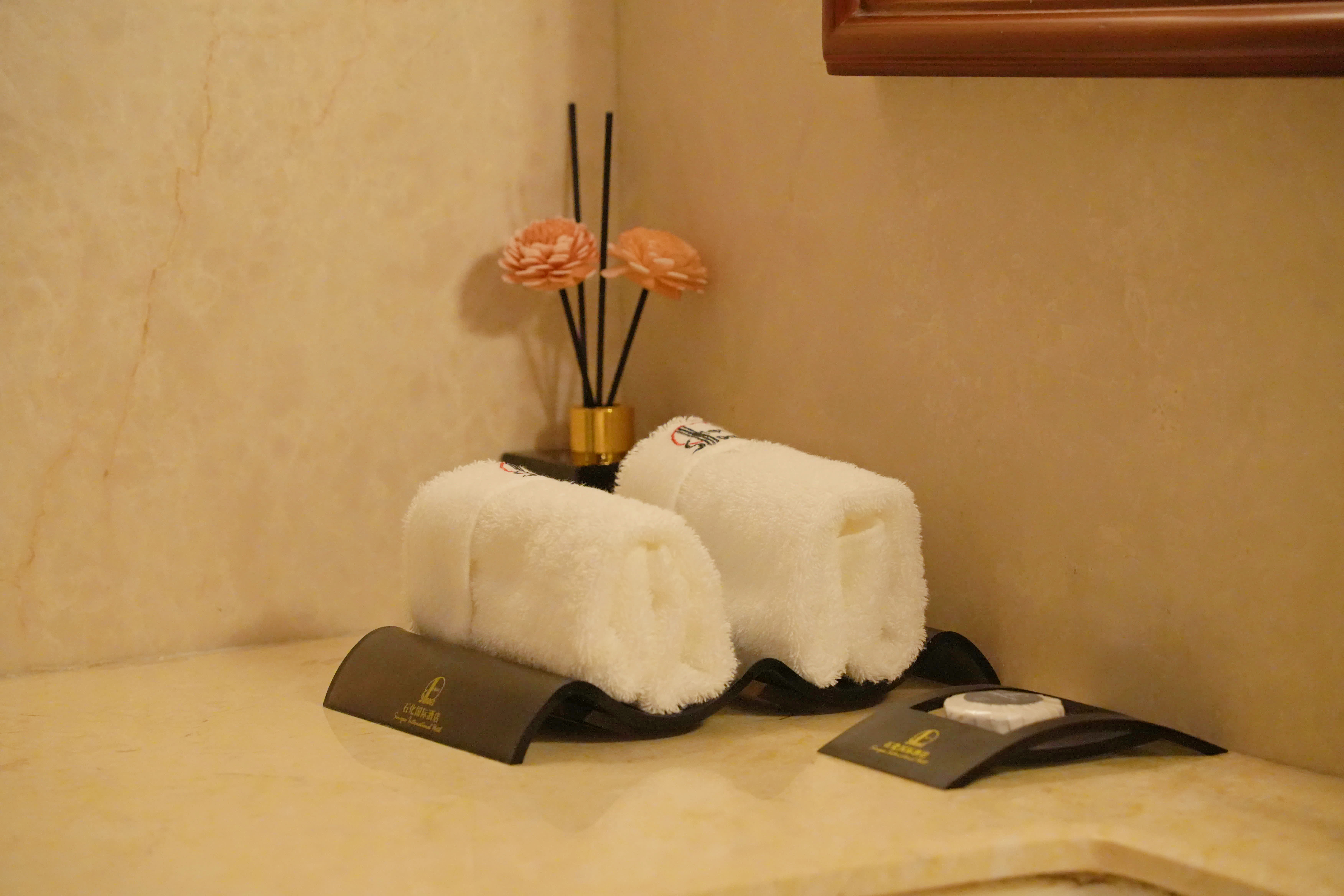 豪華大床房（森林氧吧）