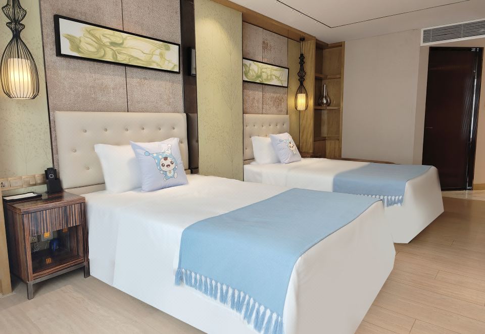 Lia! Beijing HotelGuestroom