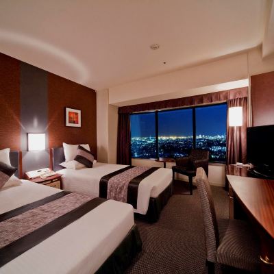 部屋タイプお任せ　禁煙　2名利用 [チェックイン17:00/チェックアウト9:00] 新横浜プリンスホテル クーポン