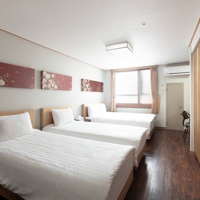 디럭스 트리플 룸 웨스턴 코업 호텔&레지던스 동대문 쿠폰