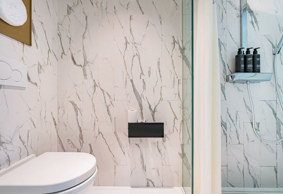 CitiGO Hotel Nanluoguxiang BeijingHuange Superior Loft Suite (Double Layer, Two Double Beds)