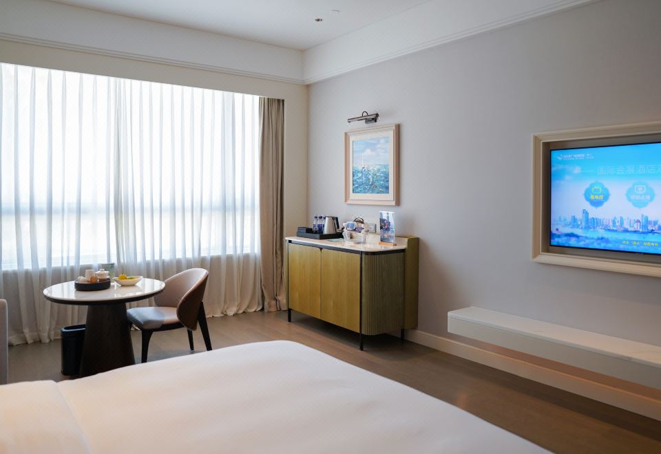 豪華雙床房（VR6D影音+3D互動游戲）