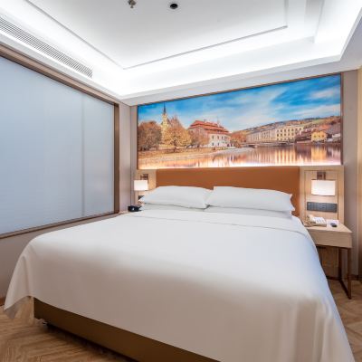 商務套房【奢華睡眠床墊+智能語音客控】 哈維易國際飯店（深圳東門國貿地鐵站店）優惠