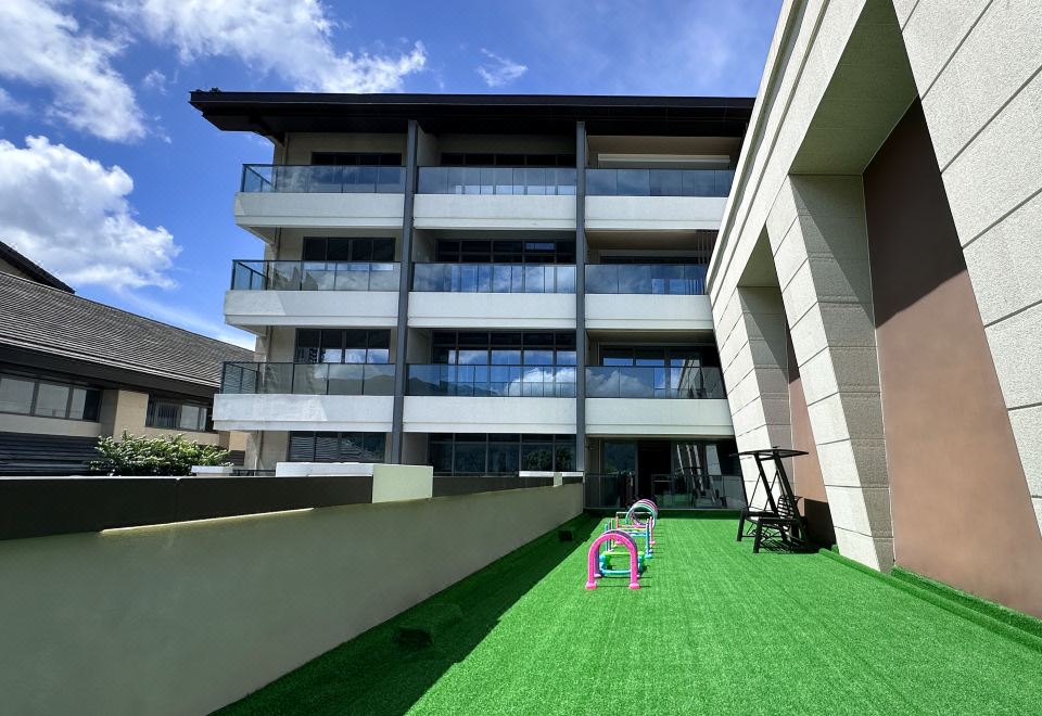 X Resort Xunliao Bay HuizhouPanoramic Terrace Twin Room PTT