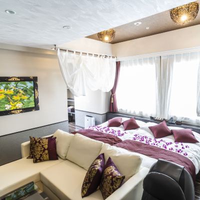 トリプルルーム　11 ホテルプティバリガーデン新大久保店 - 大人専用 クーポン