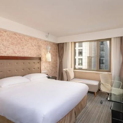 三十日靜安.悅居大床房 北京和平里旅居飯店優惠