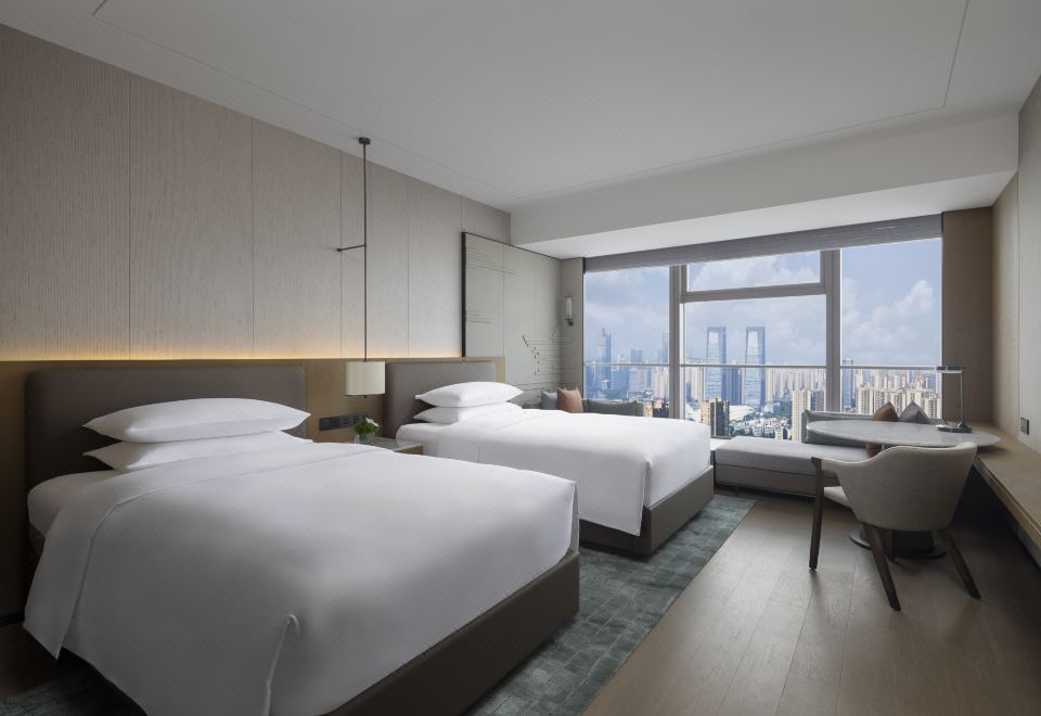 三床两卧-家庭假日联通房