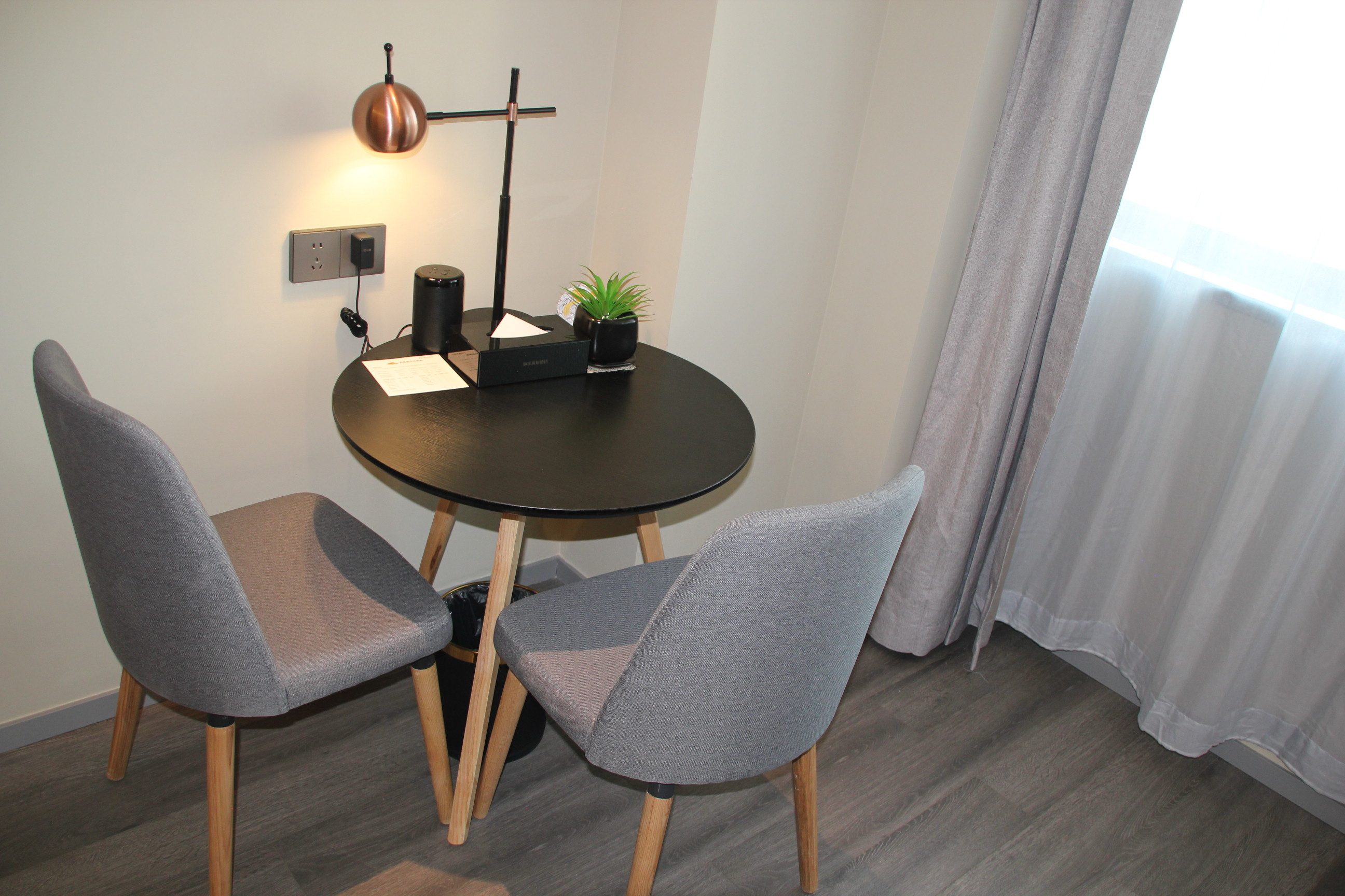 双床房（智能客控+梦百合零压床垫）