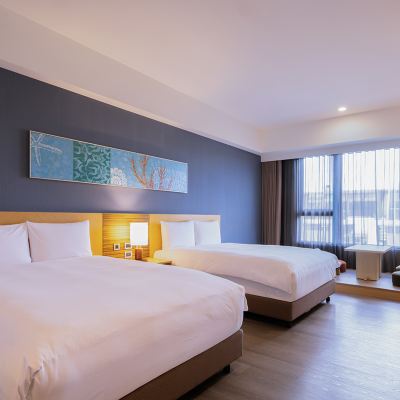 豪華家庭房 花蓮煙波大飯店花蓮館優惠